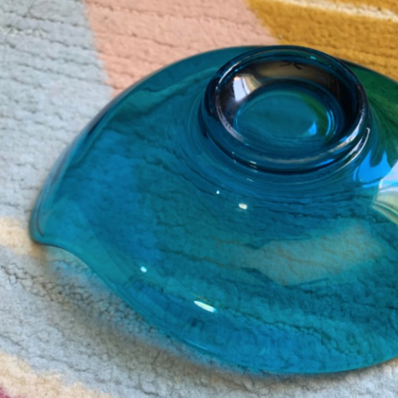 Viking Bluenique Dish - Picture 4 of 9